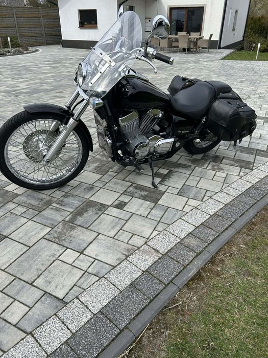 Honda VT  750 shadow