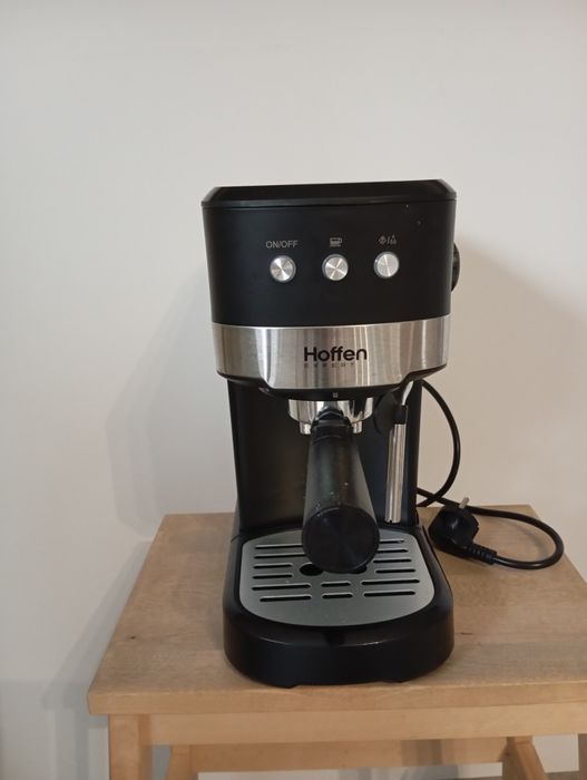 Ekspres do kawy Hoffen jak nowy