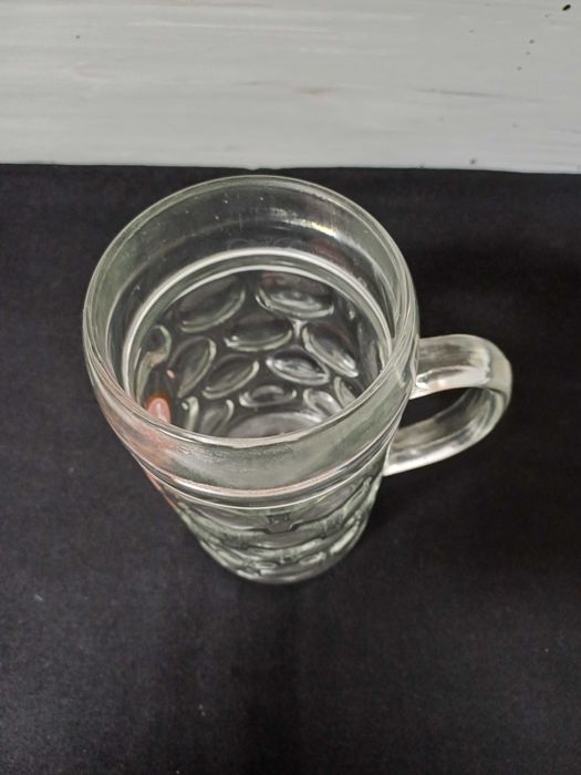 Caneca de vidro Super Bock 2 litros