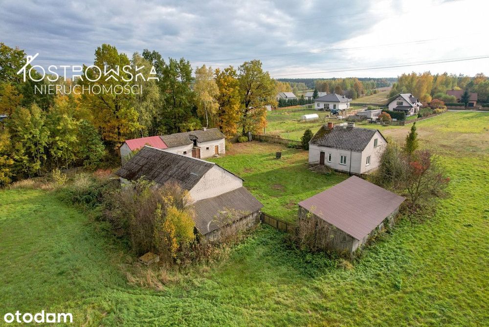 Zwierzyniec/ Siedlisko/4,7 ha gruntu