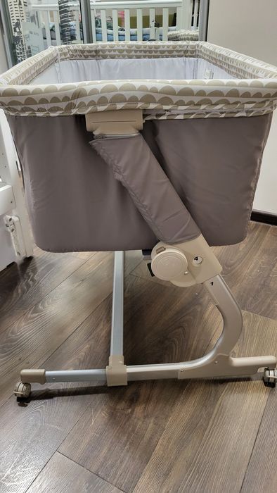 Приставне ліжечко дитяче, ліжечко для немовлят