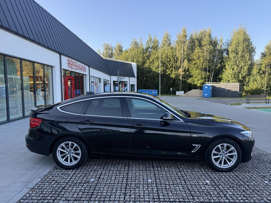 Bmw 3GT 318D Polecam