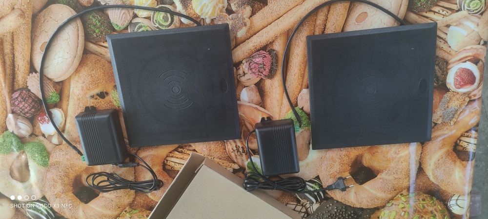 Діактиватор захісної етикети РЧ