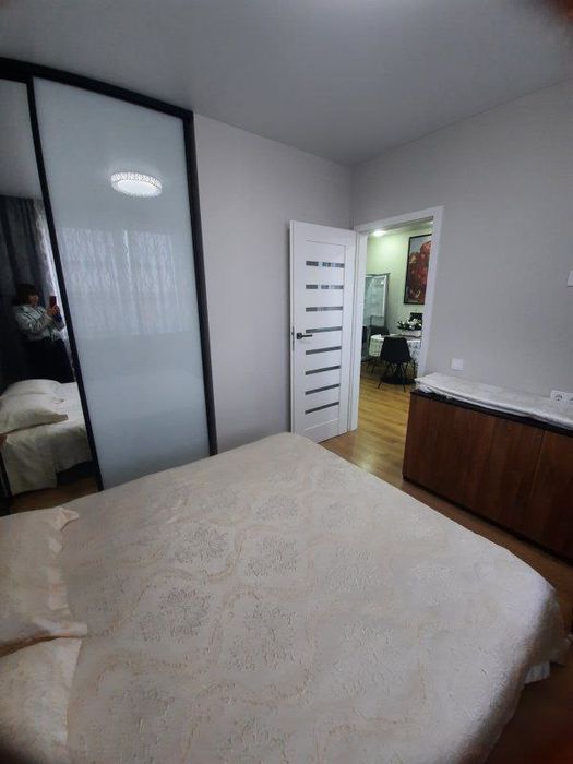 Сдам 1ую квартиру Таирова.Новый дом.С животным берут.Евродвушка