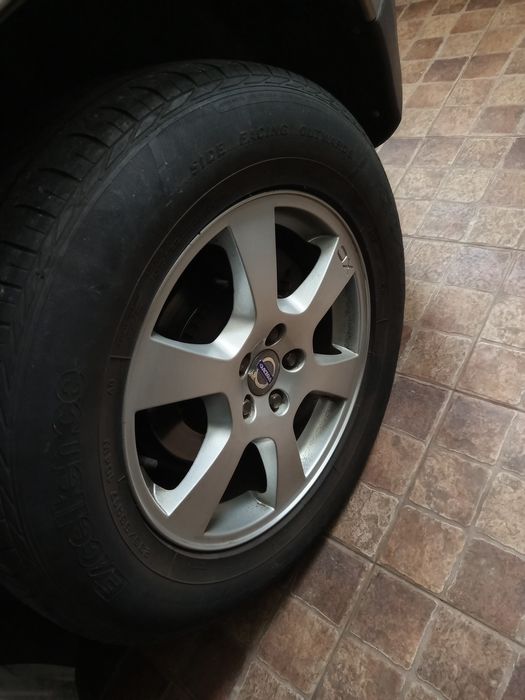 Jantes Volvo xc60