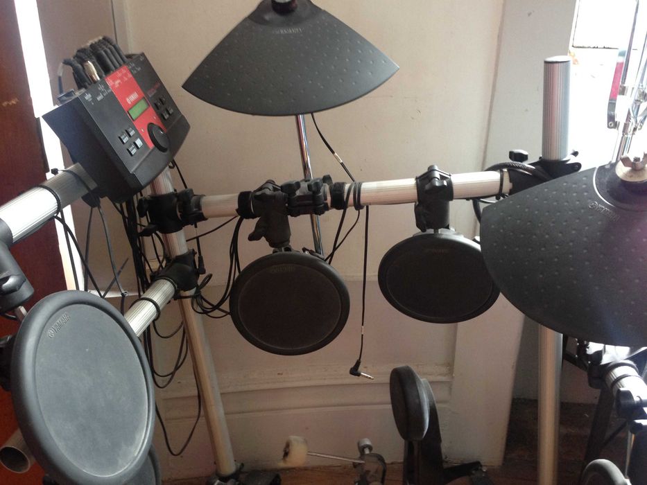 Bateria Yamaha DTX Plorer