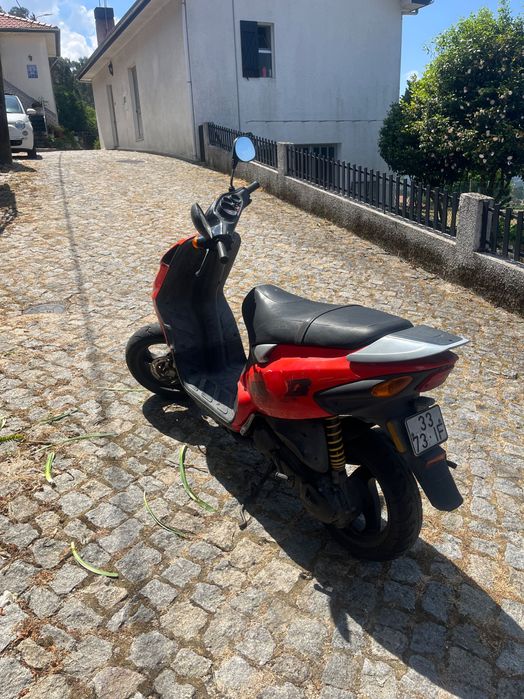 Mota scooter Piaggio €600,00