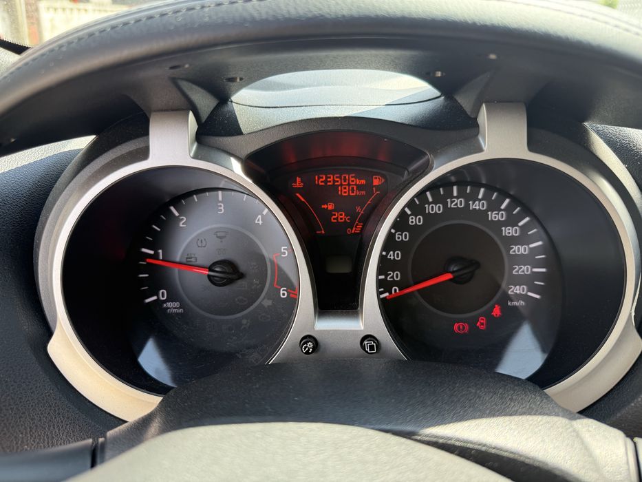 Nissan juke 1.5 dci