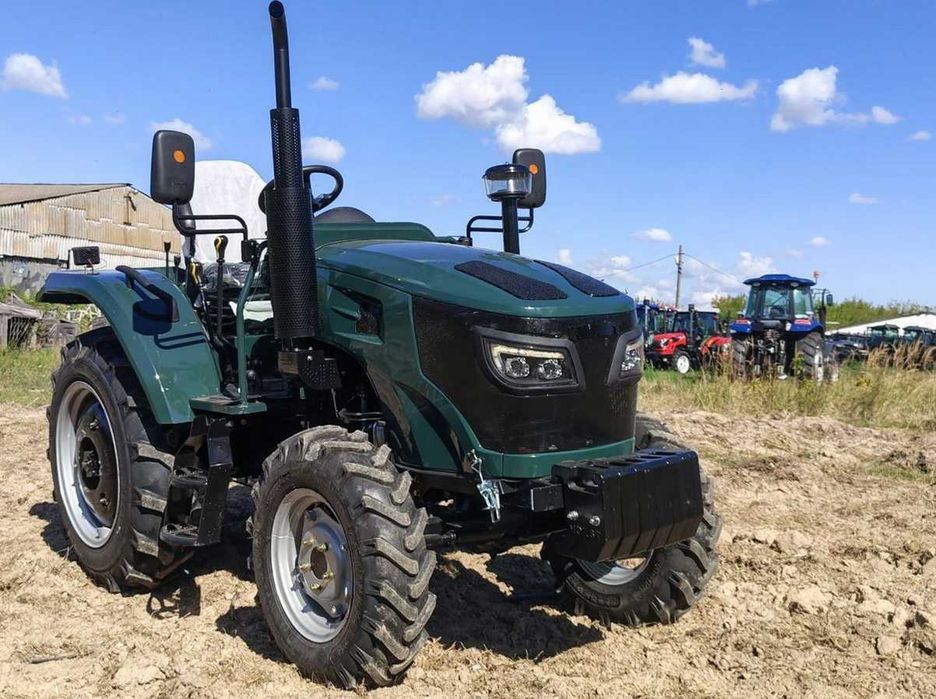 Мінітрактор HORST A 244 XU повна заводська комплектація
