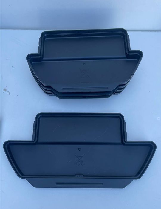 Піддони для збору жиру для гриля