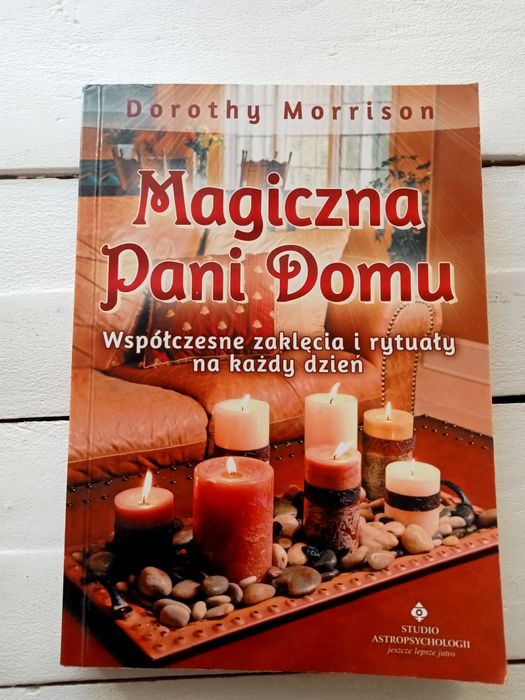 Magiczna pani domu Dorothy Morrison