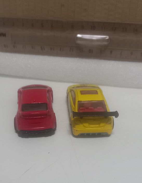 Conjunto 2 hondas hot wheels