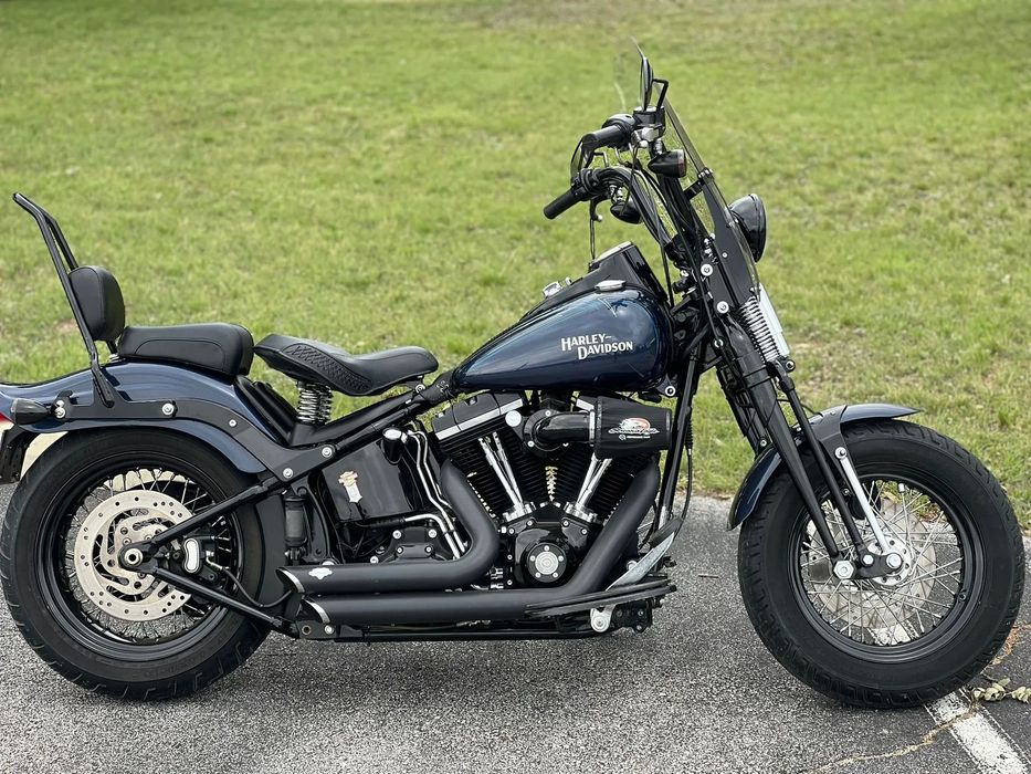 Harley-Davidson