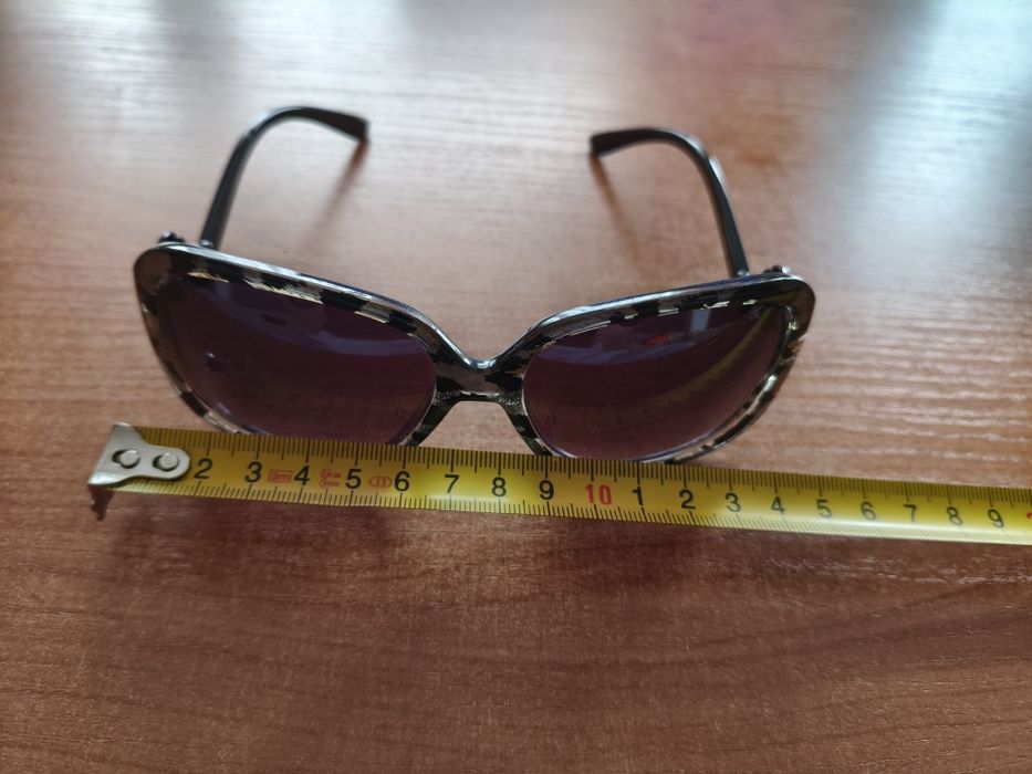 Okulary przeciwsłoneczne damskie