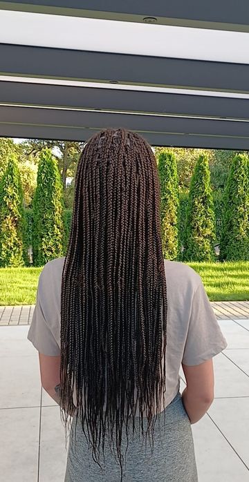Warkoczyki Afrykańskie | Braids | Twists | Cornrows