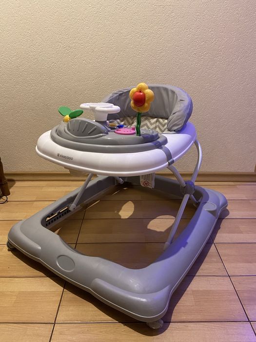 Ходунки Kikka boo Misty Grey