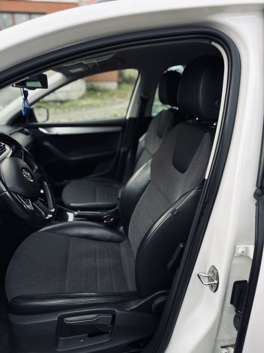 Шкода октавія а7