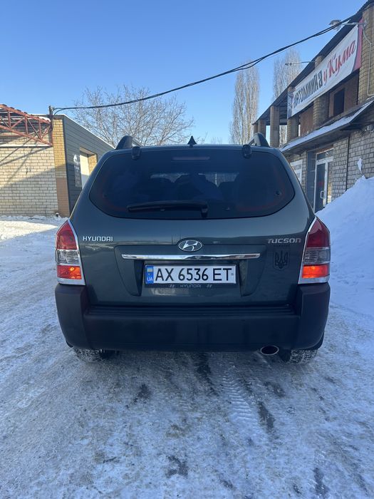Продам Hyundai Tucson