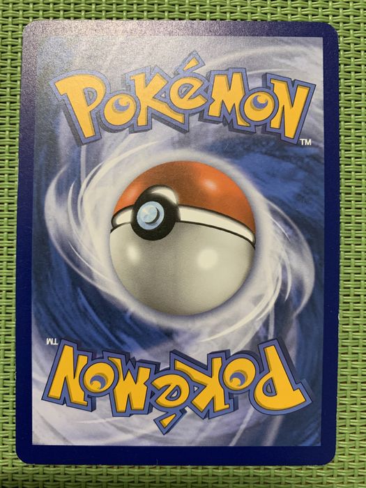 Carta Pokémon - Porygon