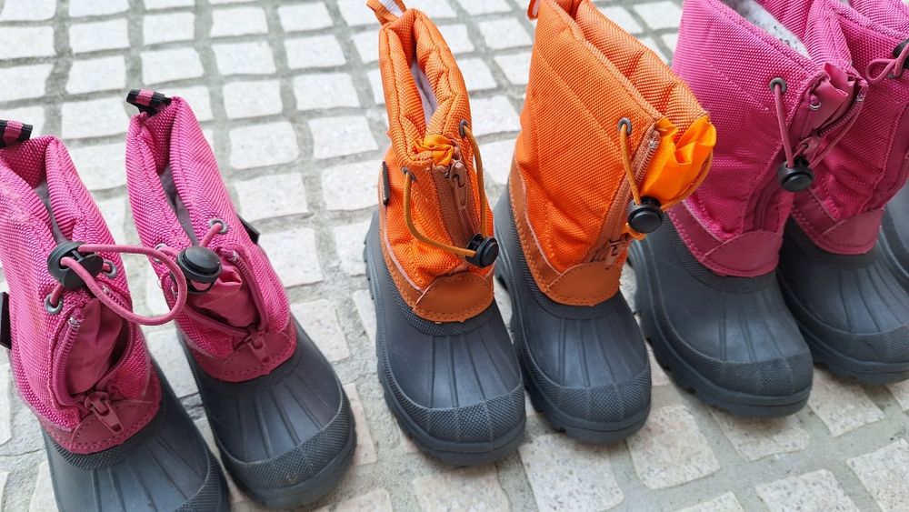 Vendo Botas Neve