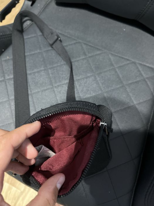 Bolsa da nike.