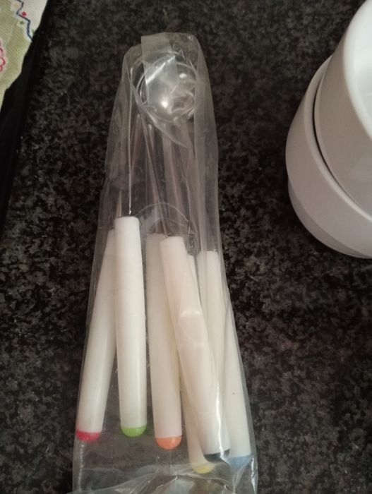 Conjunto para fundeo