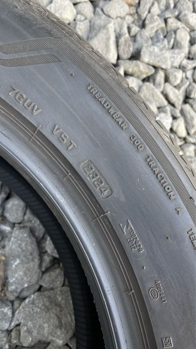Продам комплект літніх шин Bridgestone Alenza 001 255/50 R20 00205