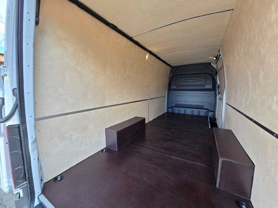 Zabudowa ze sklejki Mercedes Citan Vito Sprinter Van