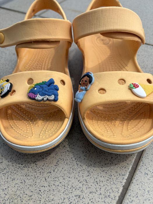 Crocs j1 босоніжки