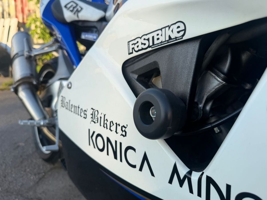 Продам мотоцикл HONDA CBR900RR 954 Fireblade