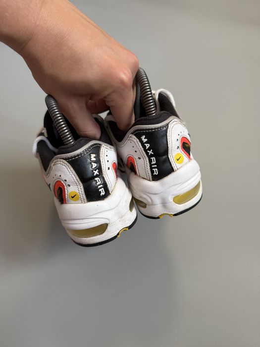 Nike Air Max Tailwind White Tn 35.5(22.5cm)