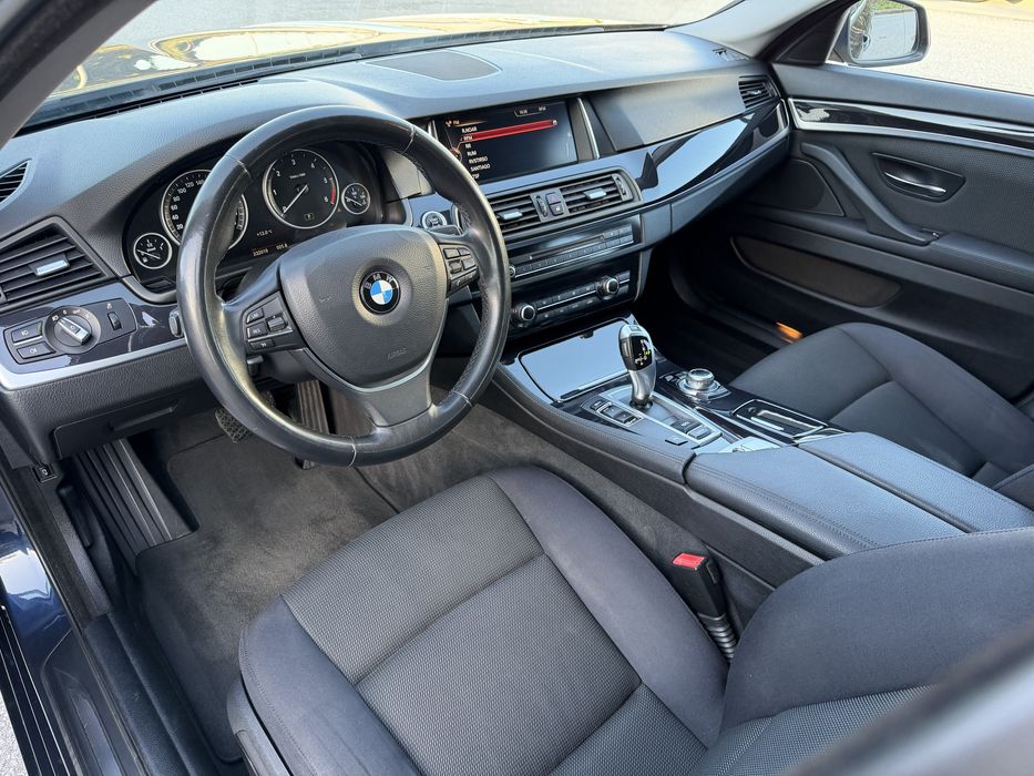 BMW 518 D Auto Nacional Lci