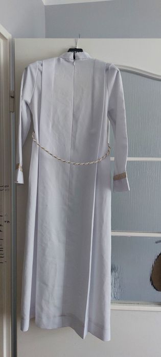 Alba na komunię unisex