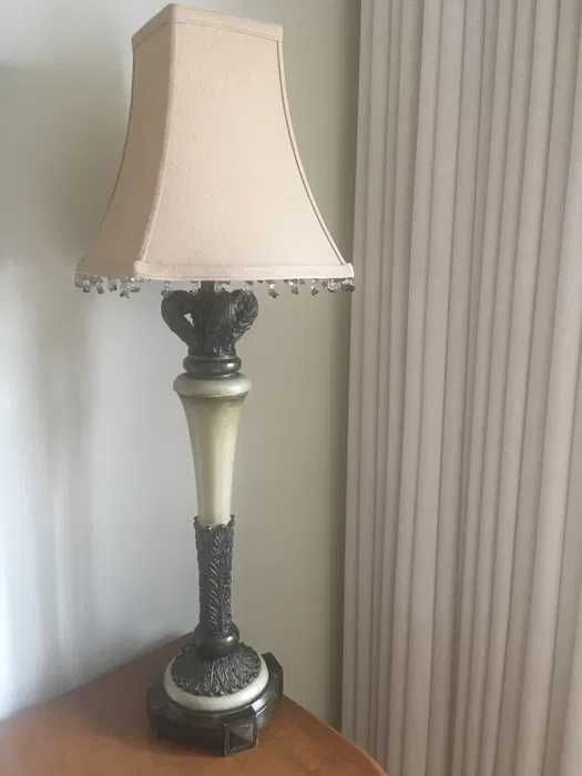 Candeeiros decorativos