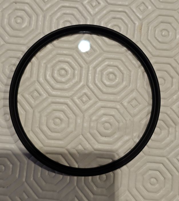 Filtro hoya HD UV 77mm como novo sem riscos ou marcas