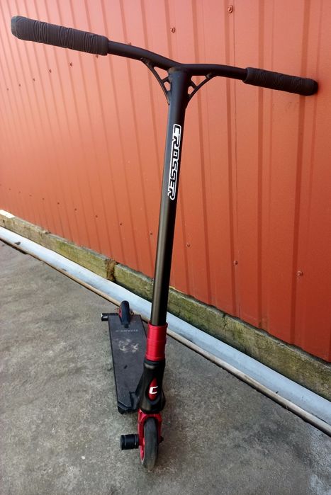 Самокат трюковий Crosset Titan 5.0