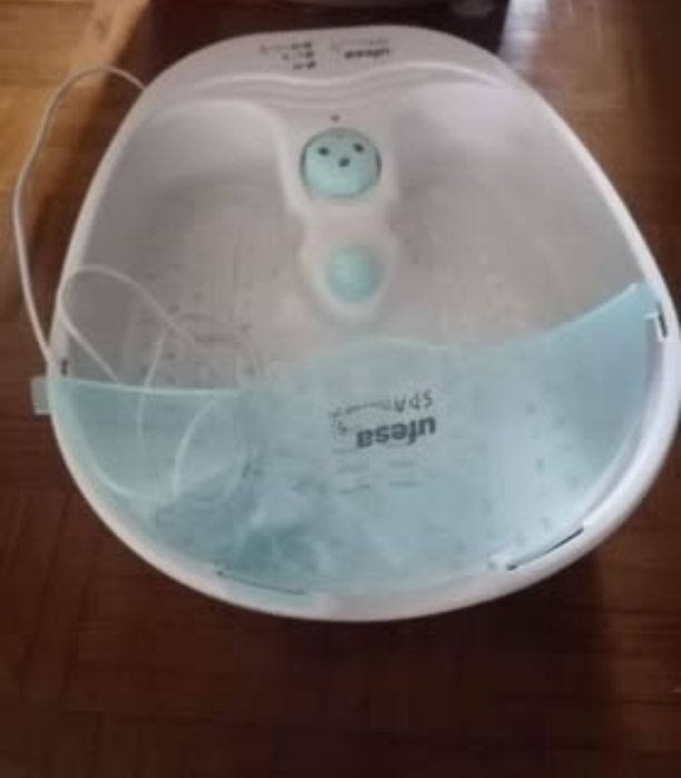 Massajador spa para pés