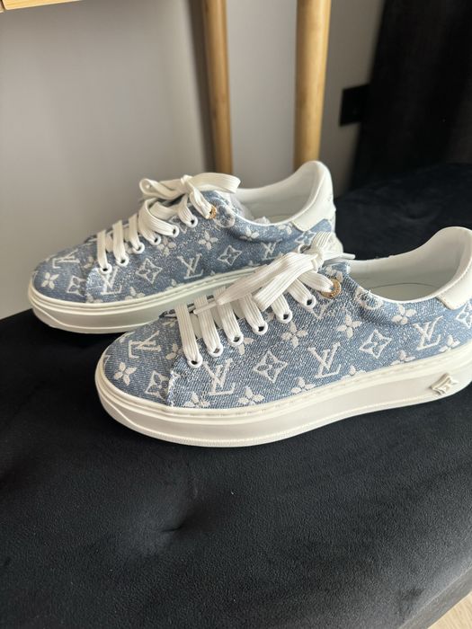 Кеды time out louis vuitton , lv, кеди