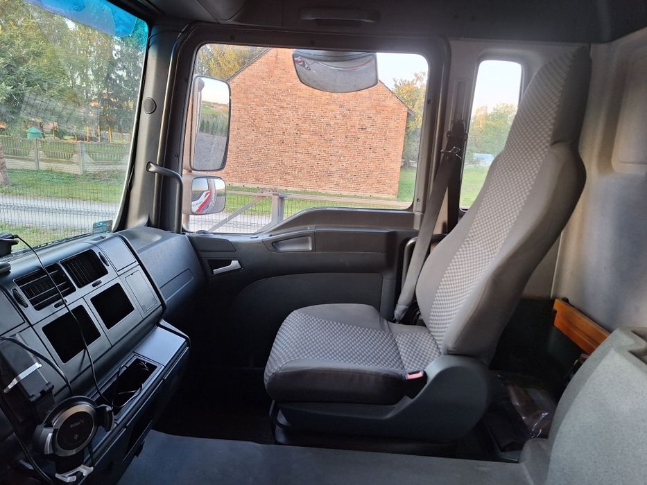 MAN TGA 18.313 burto-firanka