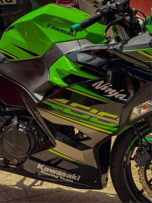 Kawasaki Ninja 400 KRT