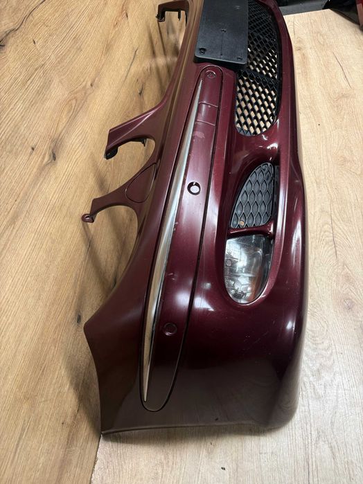 Zderzak przedni mercedes w211 kolor 544 4xpdc