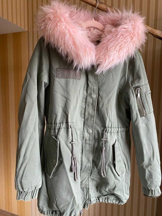 Дуже тепла курточка