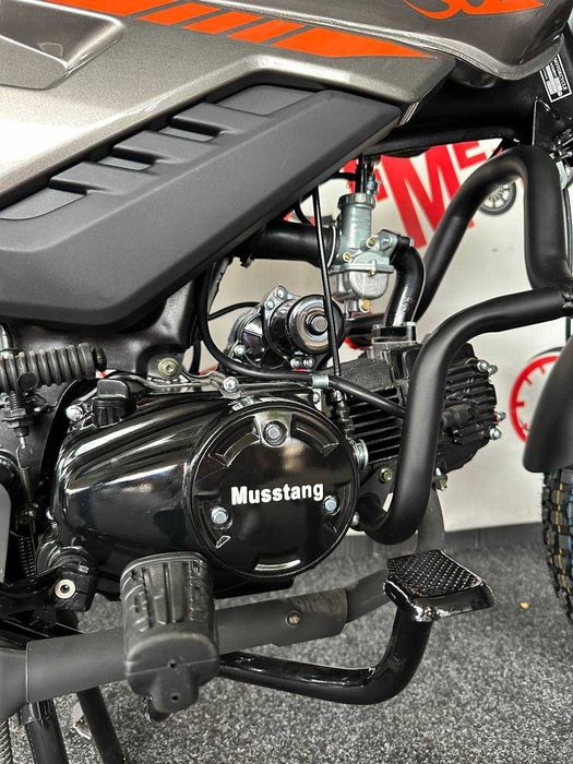 Новий мопед  MUSSTANG ALFA FIT II MT125-8 Гарантія/Доставка