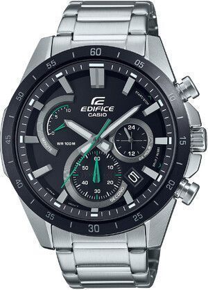Мужские часы Casio EFR-573DB-1A ! Оригинал! Фирменная гарантия 2 года!