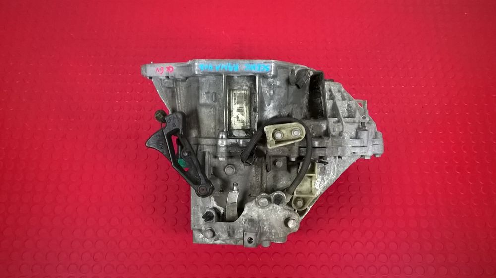 Caixa Velocidades Manual ND4012 - RENAULT SCÉNIC III