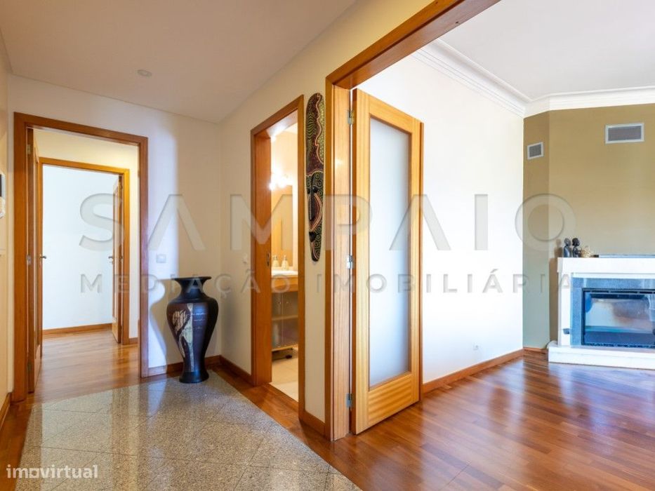 Apartamento T3 - C/ Terraço - Fânzeres/Mercadona!