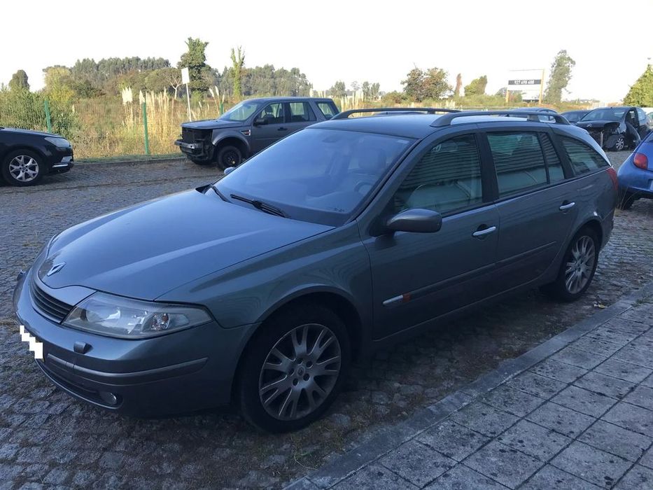 Renault Laguna Break 1.9 DCi 2004 - Para Peças