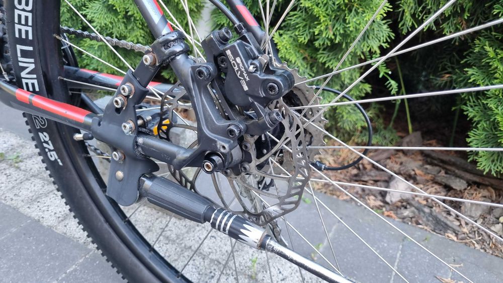 Rower górski Cannondale TRAIL 6 (27,5"/ rama - L)