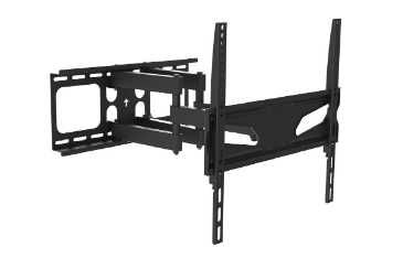 Наклоное крепление для телевизора к стене кронштейн 32-55