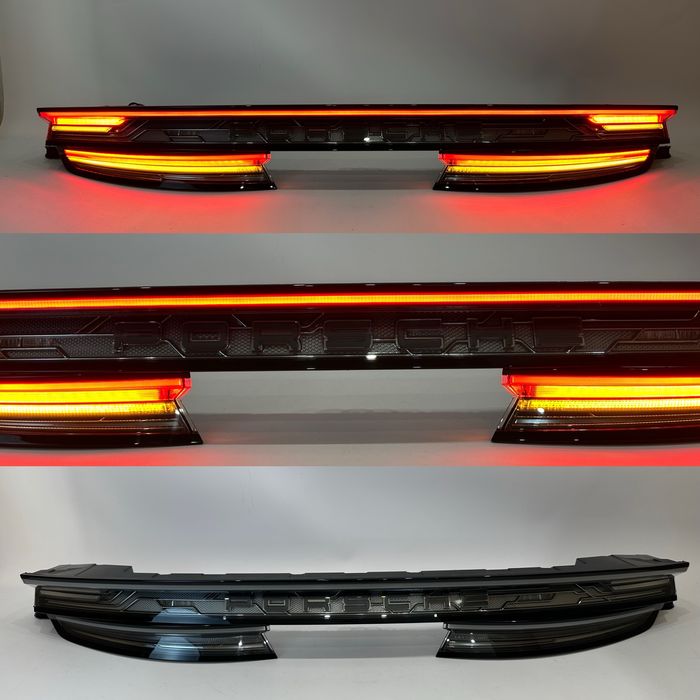 Porsche Taycan фонарі задні стоп фонарь ліхтар оптика задня наявність